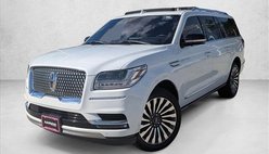 2020 Lincoln Navigator L Reserve