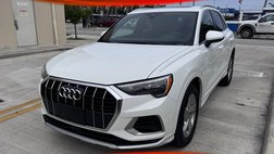 2020 Audi Q3 quattro Premium 45 TFSI