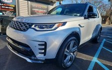 2023 Land Rover Discovery P360 Metropolitan Edition