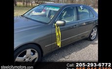 2005 Lexus LS 430 Base