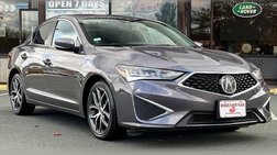 2020 Acura ILX Premium