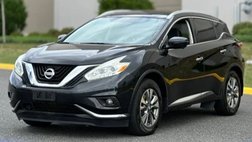 2016 Nissan Murano SL