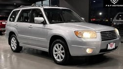2008 Subaru Forester 2.5 X Premium Package