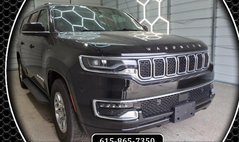 2024 Jeep Wagoneer L Base