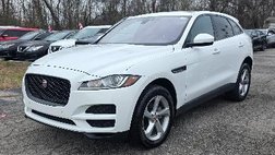 2020 Jaguar F-PACE 25t Premium