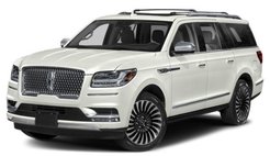 2020 Lincoln Navigator L Black Label