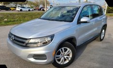 2014 Volkswagen Tiguan SE