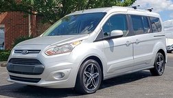 2018 Ford Transit Connect Titanium