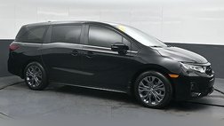 2025 Honda Odyssey Touring