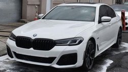 2025 BMW 5 Series 530i xDrive