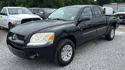 2006 Mitsubishi Raider LS