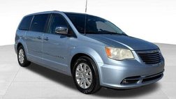 2012 Chrysler Town and Country Touring-L