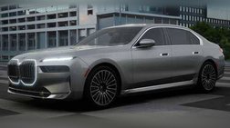 2026 BMW i7 eDrive50