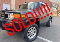 2013 Toyota FJ Cruiser Base