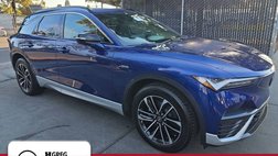 2024 Acura ZDX A-SPEC