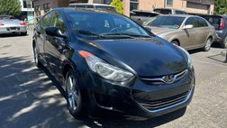 2011 Hyundai Elantra GLS