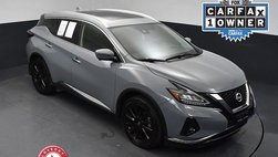 2023 Nissan Murano Platinum