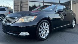 2008 Lexus LS 460 Base