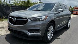 2021 Buick Enclave Essence