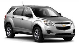 2012 Chevrolet Equinox LS