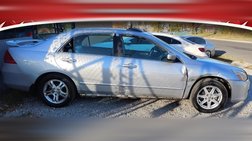 2006 Honda Accord EX w/Leather