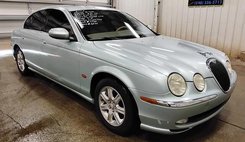 2003 Jaguar S-Type 3.0