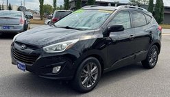 2015 Hyundai Tucson SE