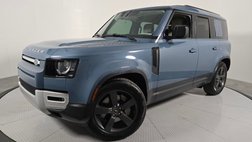 2020 Land Rover Defender 110 HSE