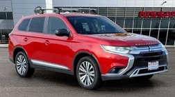 2019 Mitsubishi Outlander SE