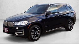2018 BMW X5 xDrive40e iPerformance
