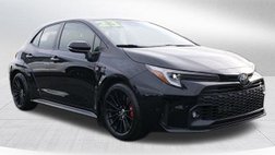 2023 Toyota GR Corolla Core