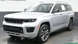 2022 Jeep Grand Cherokee L Overland
