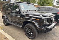 2025 Mercedes-Benz G-Class G 580 w/ EQ Technology