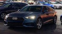 2018 Audi A4 2.0T ultra Premium