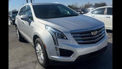 2017 Cadillac XT5 Base
