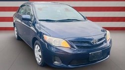 2011 Toyota Corolla LE