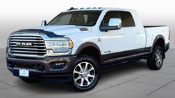 2024 Ram Ram Pickup 2500 Limited Longhorn