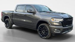 2026 Ram Ram Pickup 1500 Limited