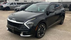 2024 Kia Sportage SX-Prestige