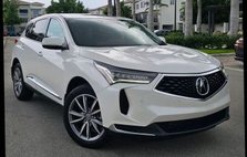 2023 Acura RDX w/Tech