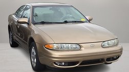 1999 Oldsmobile Alero GLS