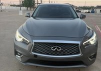 2021 Infiniti Q50 Luxe