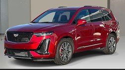 2023 Cadillac XT6 Sport