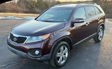 2012 Kia Sorento EX