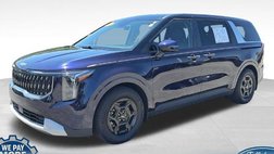2025 Kia Carnival LXS