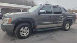 2011 Chevrolet Avalanche LS