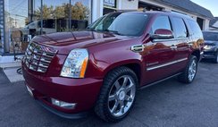 2009 Cadillac Escalade Hybrid Base