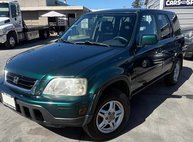 2001 Honda CR-V SE