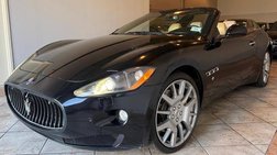 2010 Maserati GranTurismo Base