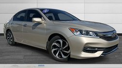 2017 Honda Accord EX